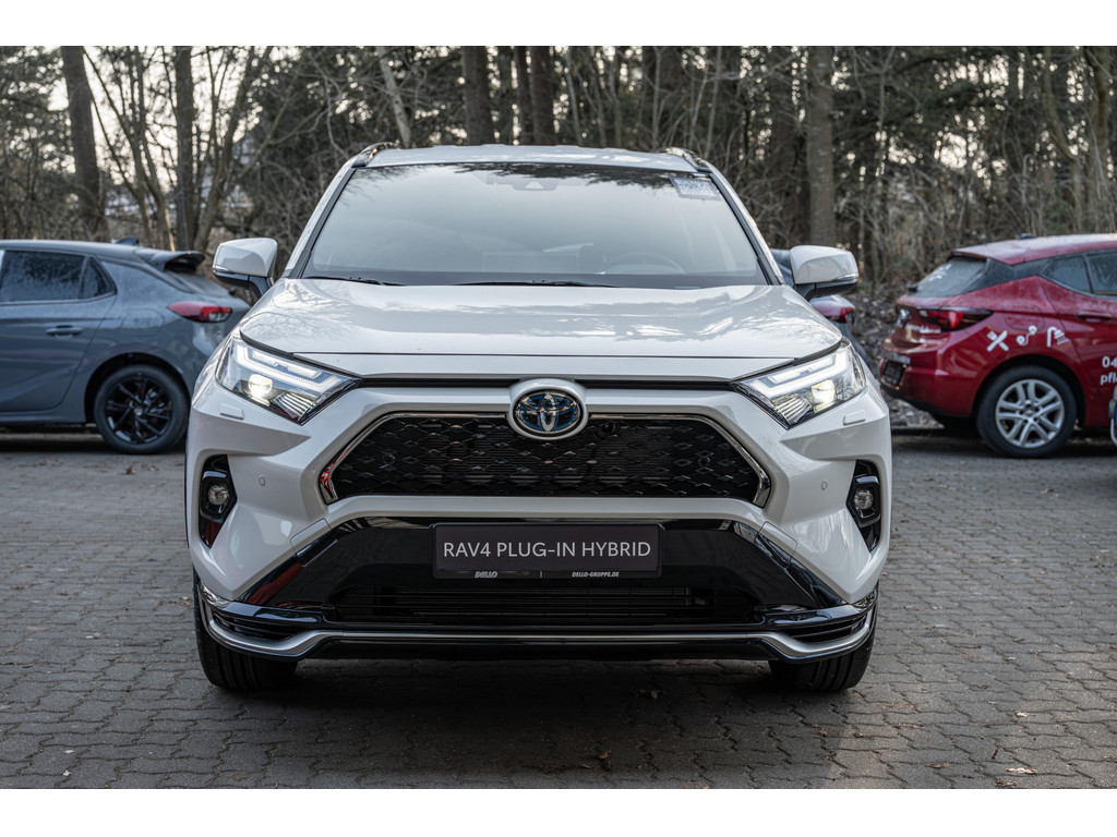 Fahrzeugansicht TOYOTA RAV 4 2.5 Plug-in Hybrid 4x4 Teamplayer - Bild 12