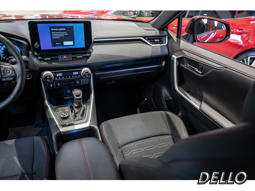 Fahrzeugansicht TOYOTA RAV 4 2.5 Plug-in Hybrid 4x4 Teamplayer - Bild 7