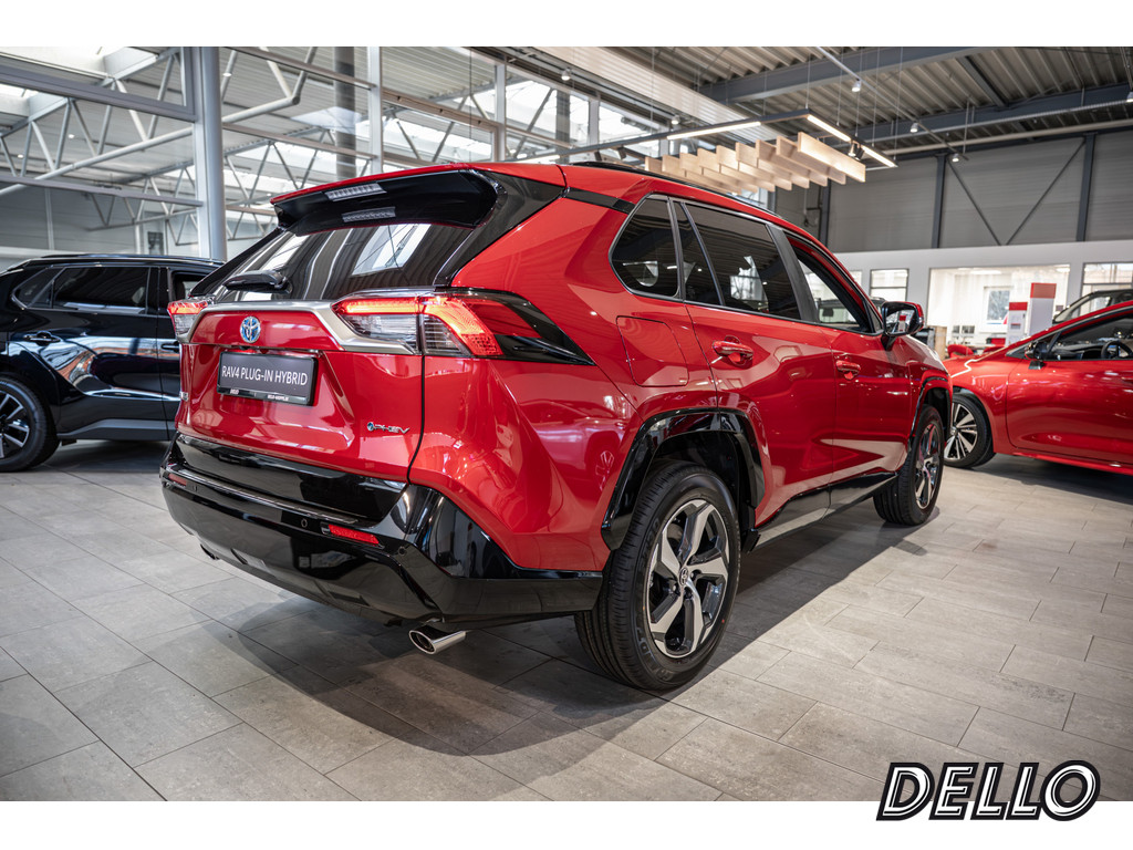 Fahrzeugansicht TOYOTA RAV 4 2.5 Plug-in Hybrid 4x4 Teamplayer - Bild 34