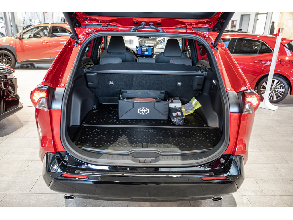 Fahrzeugansicht TOYOTA RAV 4 2.5 Plug-in Hybrid 4x4 Teamplayer - Bild 10
