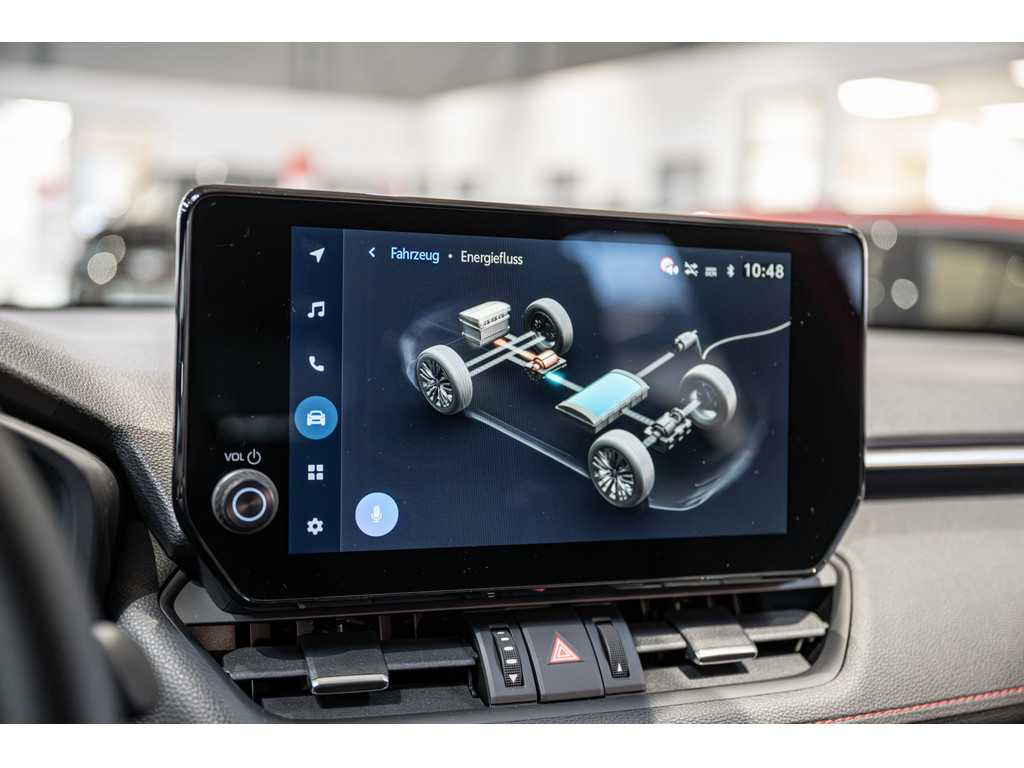 Fahrzeugansicht TOYOTA RAV 4 2.5 Plug-in Hybrid 4x4 Teamplayer - Bild 16