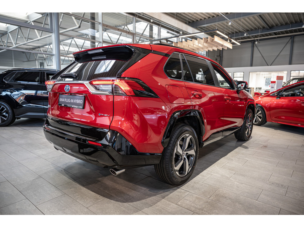 Fahrzeugansicht TOYOTA RAV 4 2.5 Plug-in Hybrid 4x4 Teamplayer - Bild 34