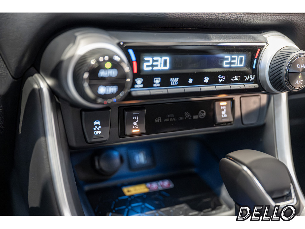 Fahrzeugansicht TOYOTA RAV 4 2.5 Plug-in Hybrid 4x4 Teamplayer - Bild 18