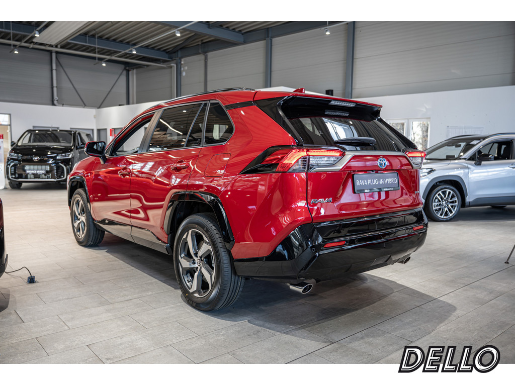Fahrzeugansicht TOYOTA RAV 4 2.5 Plug-in Hybrid 4x4 Teamplayer - Bild 46