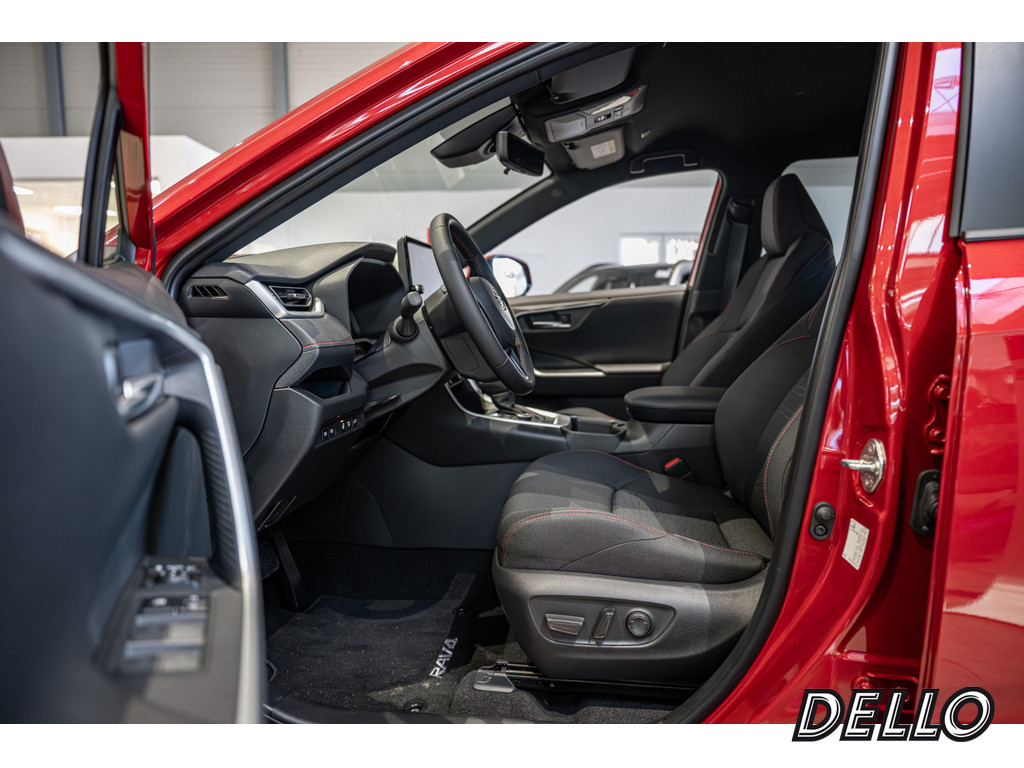 Fahrzeugansicht TOYOTA RAV 4 2.5 Plug-in Hybrid 4x4 Teamplayer - Bild 2