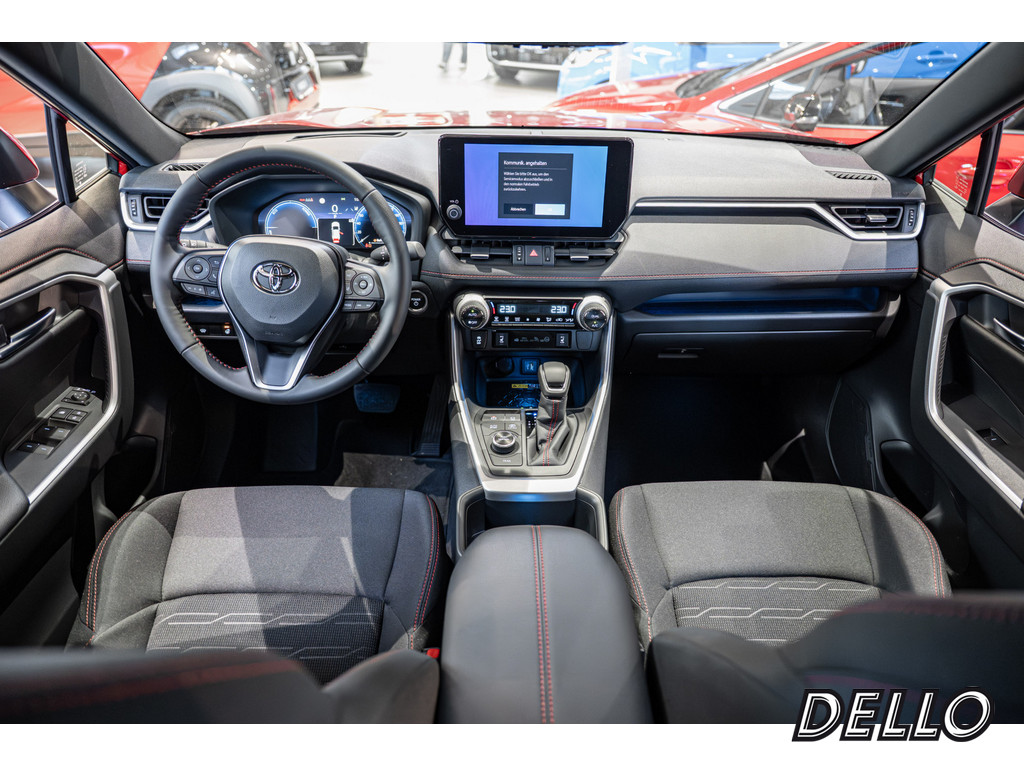 Fahrzeugansicht TOYOTA RAV 4 2.5 Plug-in Hybrid 4x4 Teamplayer - Bild 5