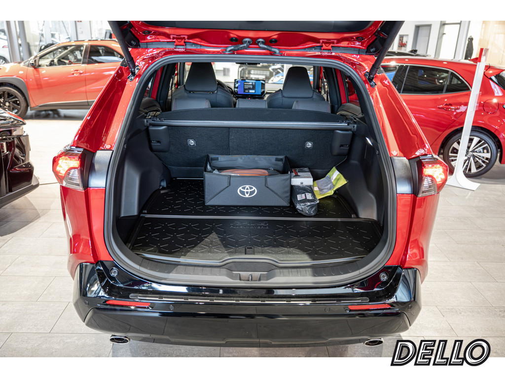 Fahrzeugansicht TOYOTA RAV 4 2.5 Plug-in Hybrid 4x4 Teamplayer - Bild 10
