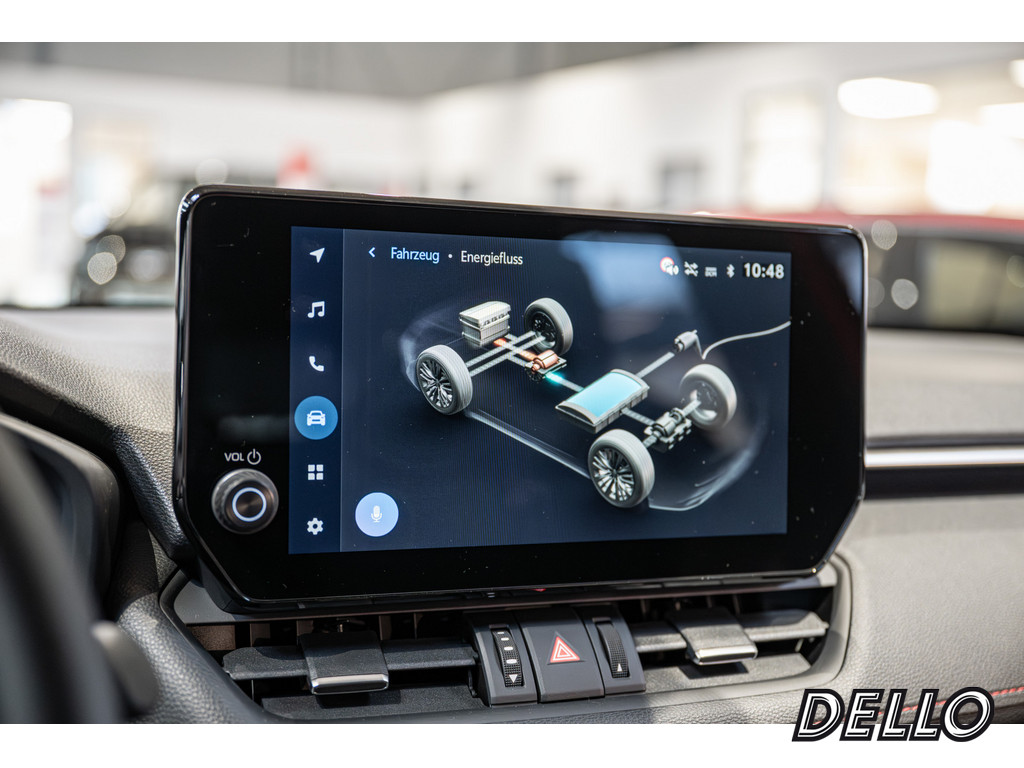 Fahrzeugansicht TOYOTA RAV 4 2.5 Plug-in Hybrid 4x4 Teamplayer - Bild 16