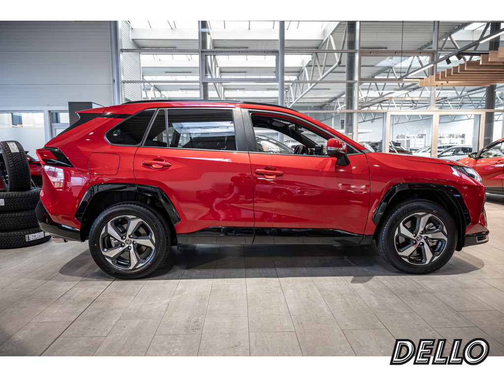 Fahrzeugansicht TOYOTA RAV 4 2.5 Plug-in Hybrid 4x4 Teamplayer - Bild 23
