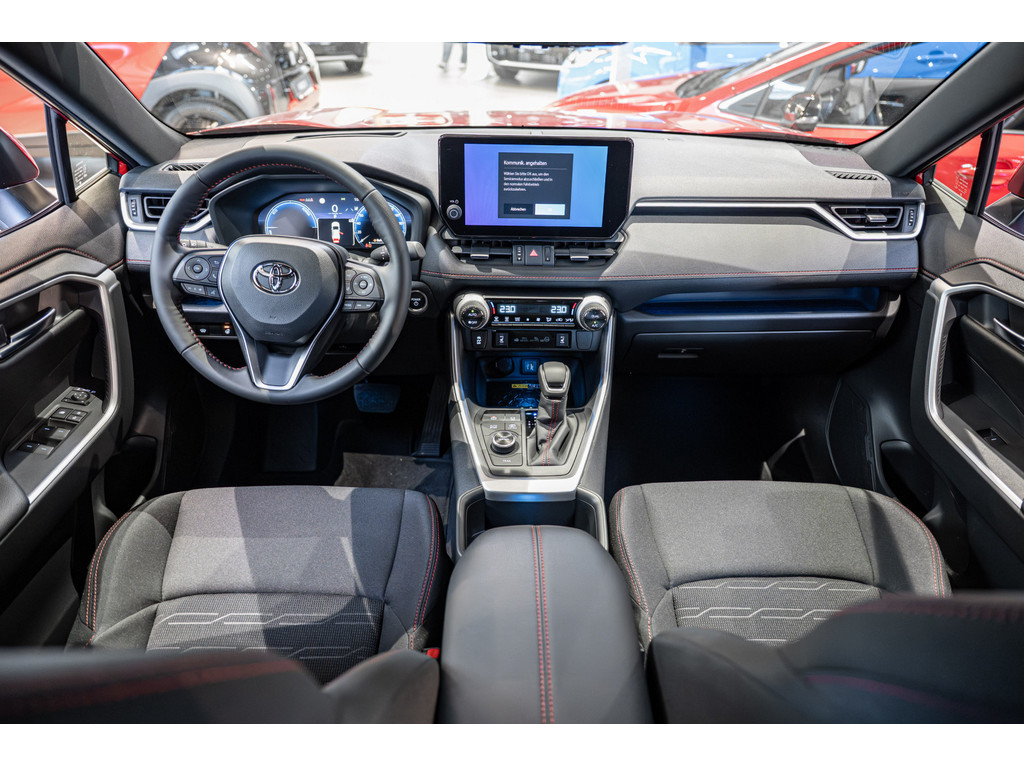 Fahrzeugansicht TOYOTA RAV 4 2.5 Plug-in Hybrid 4x4 Teamplayer - Bild 5