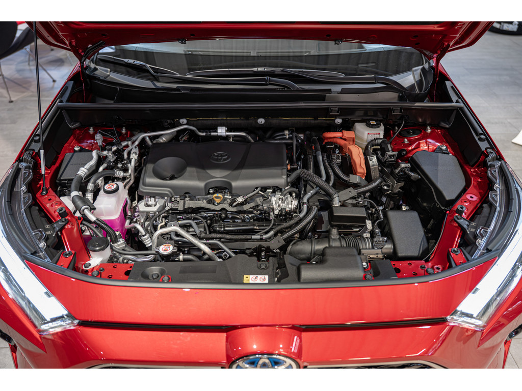 Fahrzeugansicht TOYOTA RAV 4 2.5 Plug-in Hybrid 4x4 Teamplayer - Bild 43