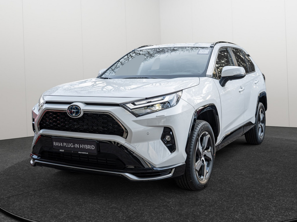 TOYOTA RAV 4 2.5 Plug-in Hybrid 4x4 Teamplayer