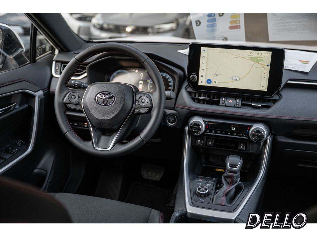 Fahrzeugansicht TOYOTA RAV 4 2.5 Plug-in Hybrid 4x4 Teamplayer - Bild 8