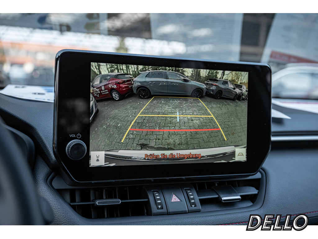 Fahrzeugansicht TOYOTA RAV 4 2.5 Plug-in Hybrid 4x4 Teamplayer - Bild 20