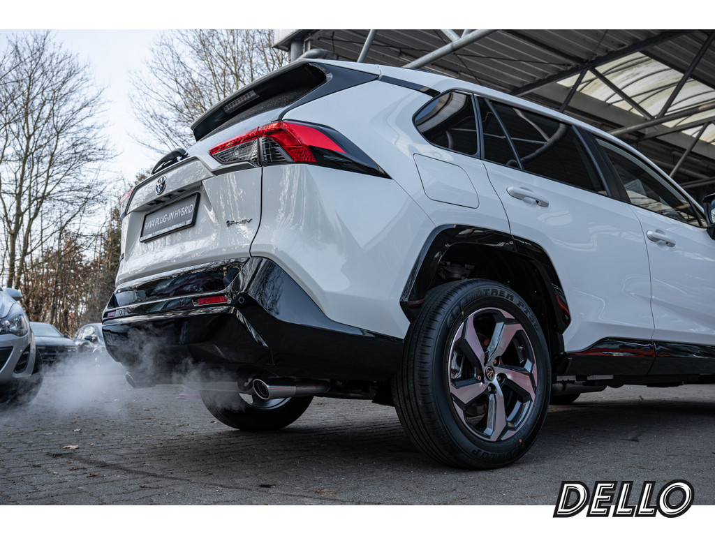 Fahrzeugansicht TOYOTA RAV 4 2.5 Plug-in Hybrid 4x4 Teamplayer - Bild 44
