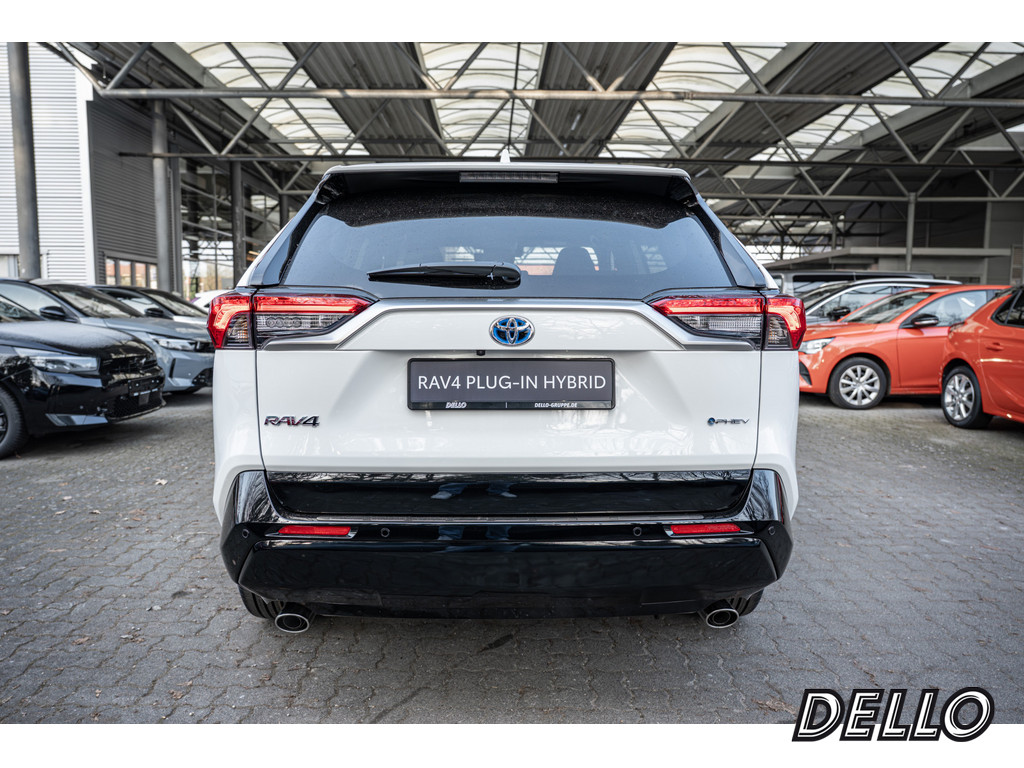 Fahrzeugansicht TOYOTA RAV 4 2.5 Plug-in Hybrid 4x4 Teamplayer - Bild 48
