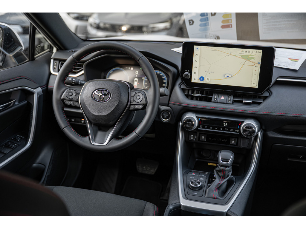 Fahrzeugansicht TOYOTA RAV 4 2.5 Plug-in Hybrid 4x4 Teamplayer - Bild 8