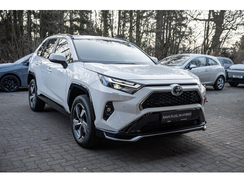 Fahrzeugansicht TOYOTA RAV 4 2.5 Plug-in Hybrid 4x4 Teamplayer - Bild 23