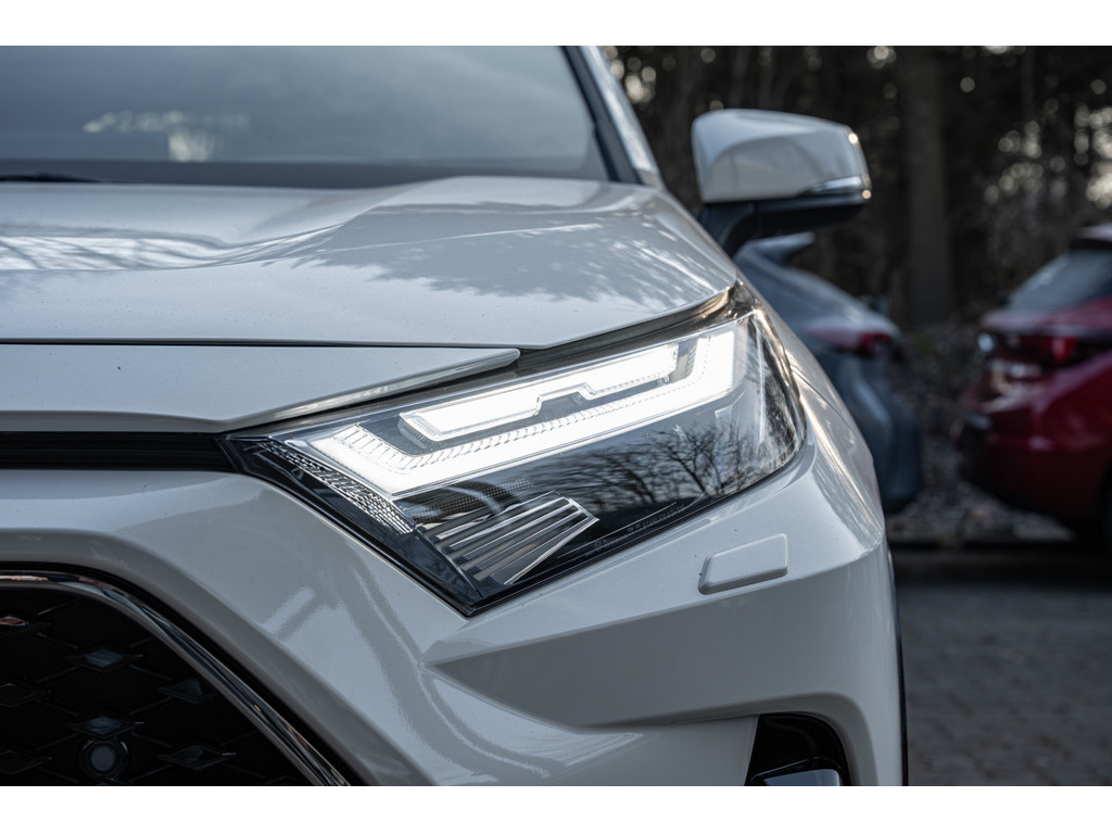 Fahrzeugansicht TOYOTA RAV 4 2.5 Plug-in Hybrid 4x4 Teamplayer - Bild 43