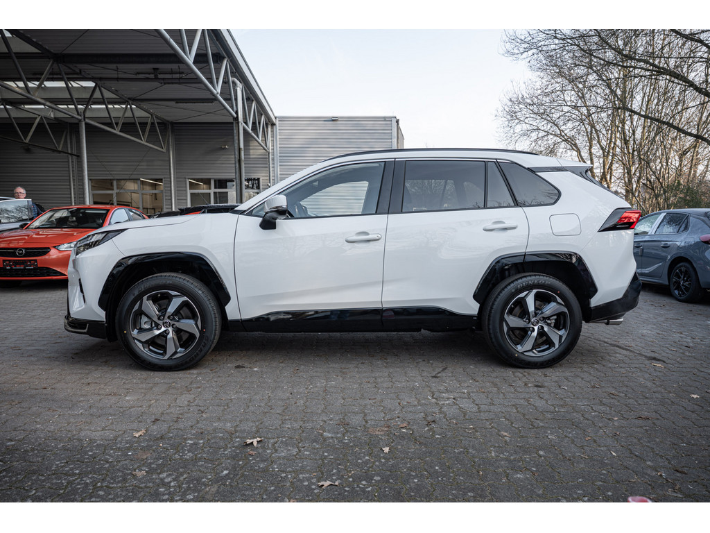 Fahrzeugansicht TOYOTA RAV 4 2.5 Plug-in Hybrid 4x4 Teamplayer - Bild 50