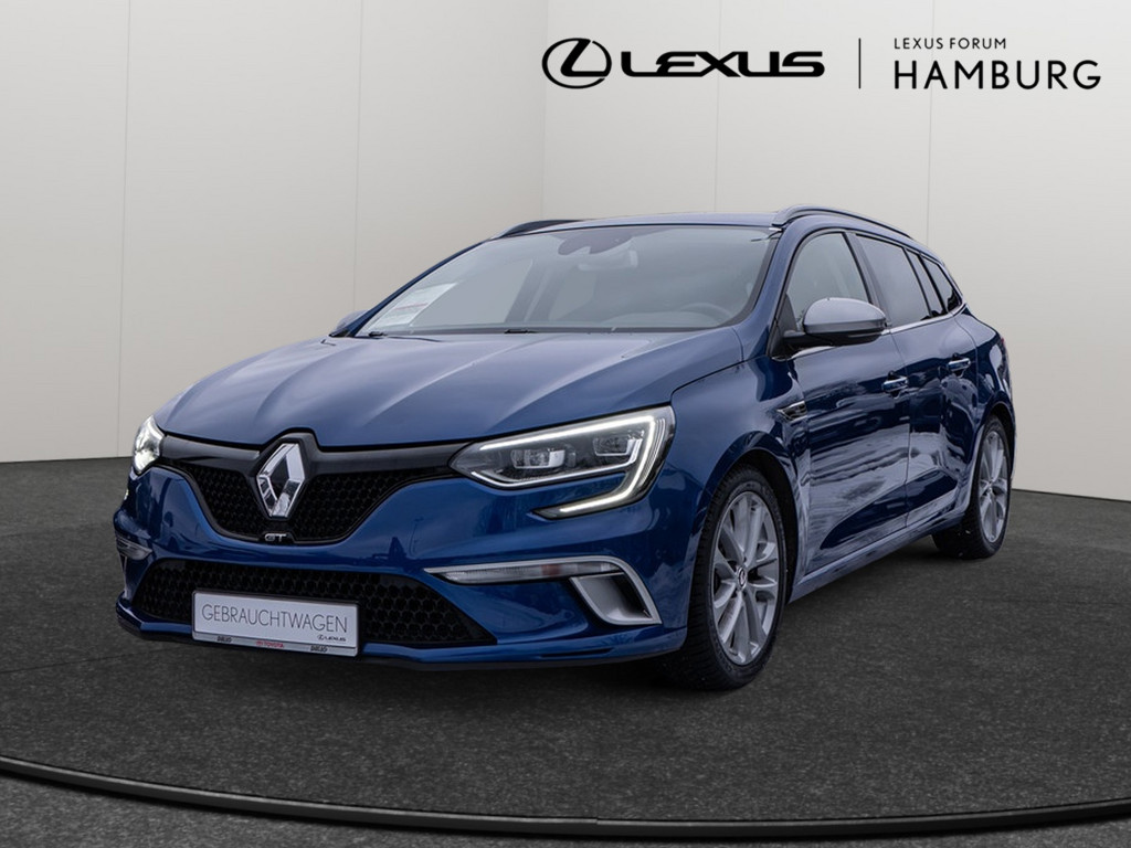 RENAULT Megane Grandtour GT TCe 205