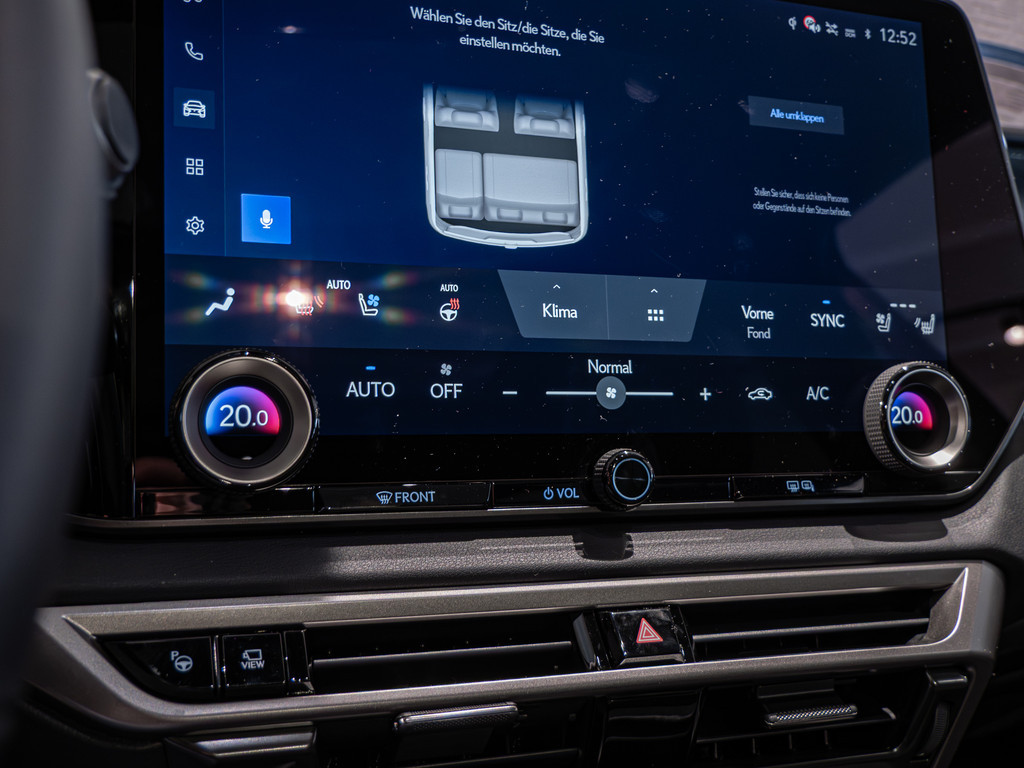 Fahrzeugansicht LEXUS RX 2.5 450 h+ E-Four F Sport Design - Bild 15