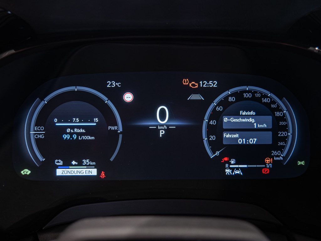 Fahrzeugansicht LEXUS RX 2.5 450 h+ E-Four F Sport Design - Bild 22