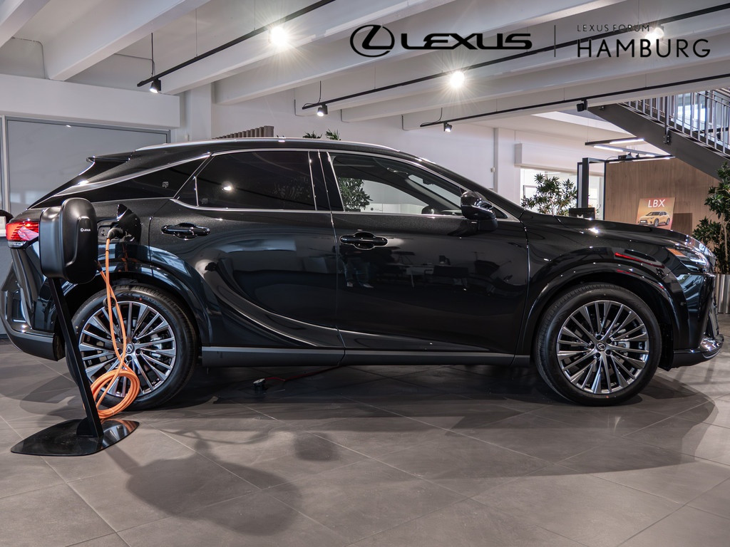 Fahrzeugansicht LEXUS RX 2.5 450 h+ E-Four F Sport Design - Bild 32