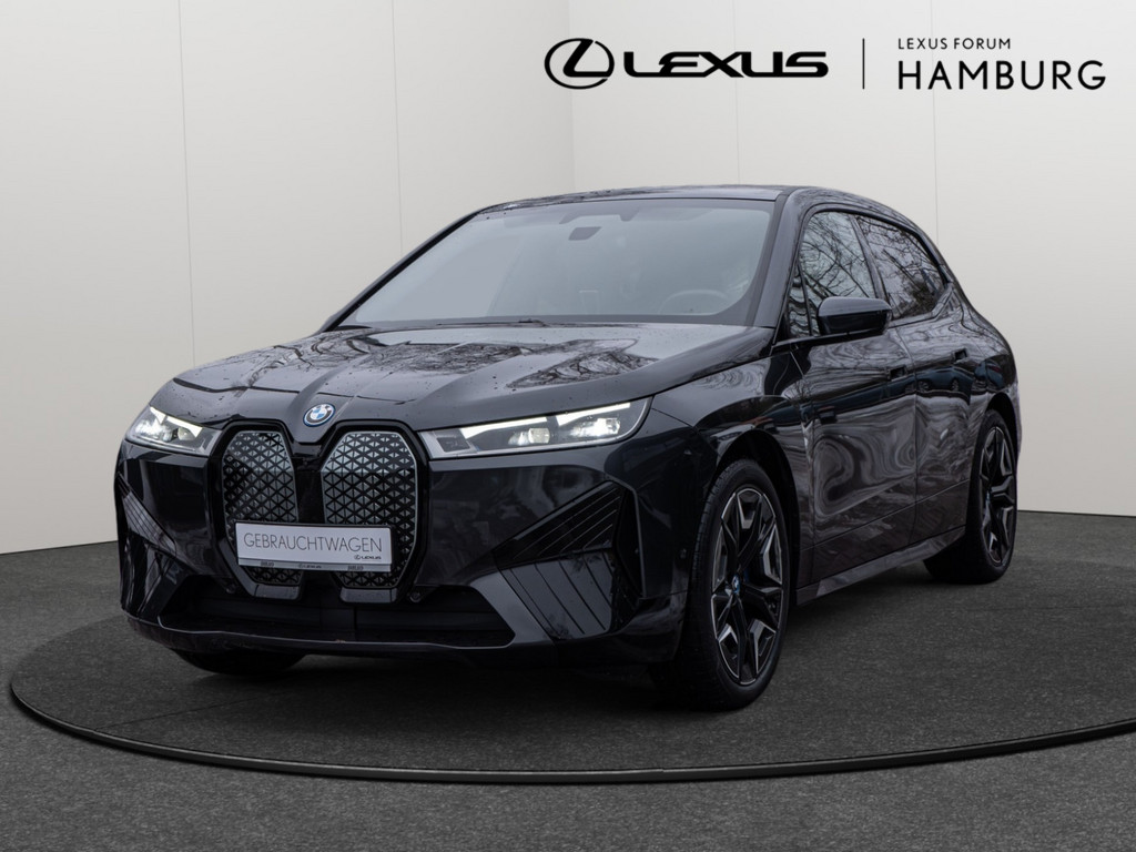 BMW iX xDrive40 SPORT ELEKTRO