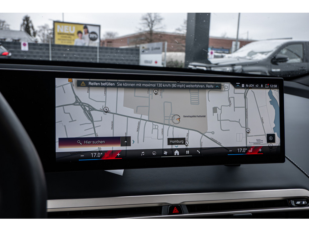 Fahrzeugansicht BMW iX xDrive40 SPORT ELEKTRO - Bild 14