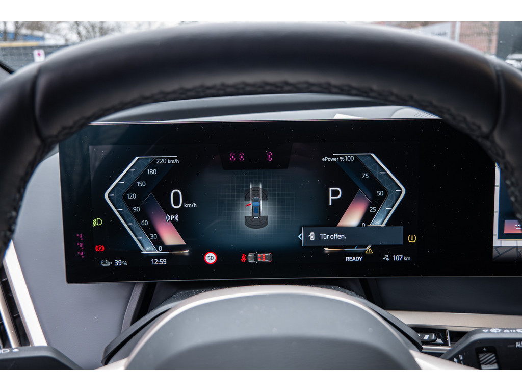 Fahrzeugansicht BMW iX xDrive40 SPORT ELEKTRO - Bild 22