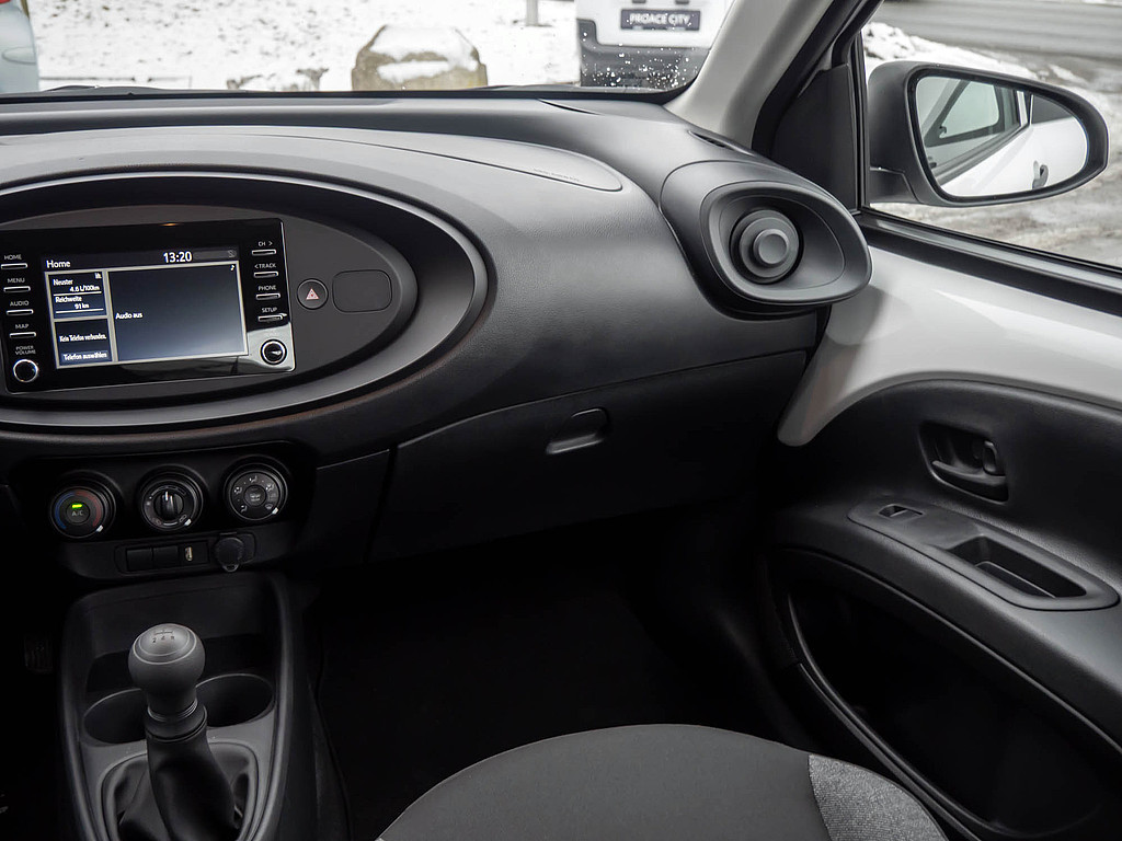 Fahrzeugansicht TOYOTA Aygo 1.0 - Bild 4