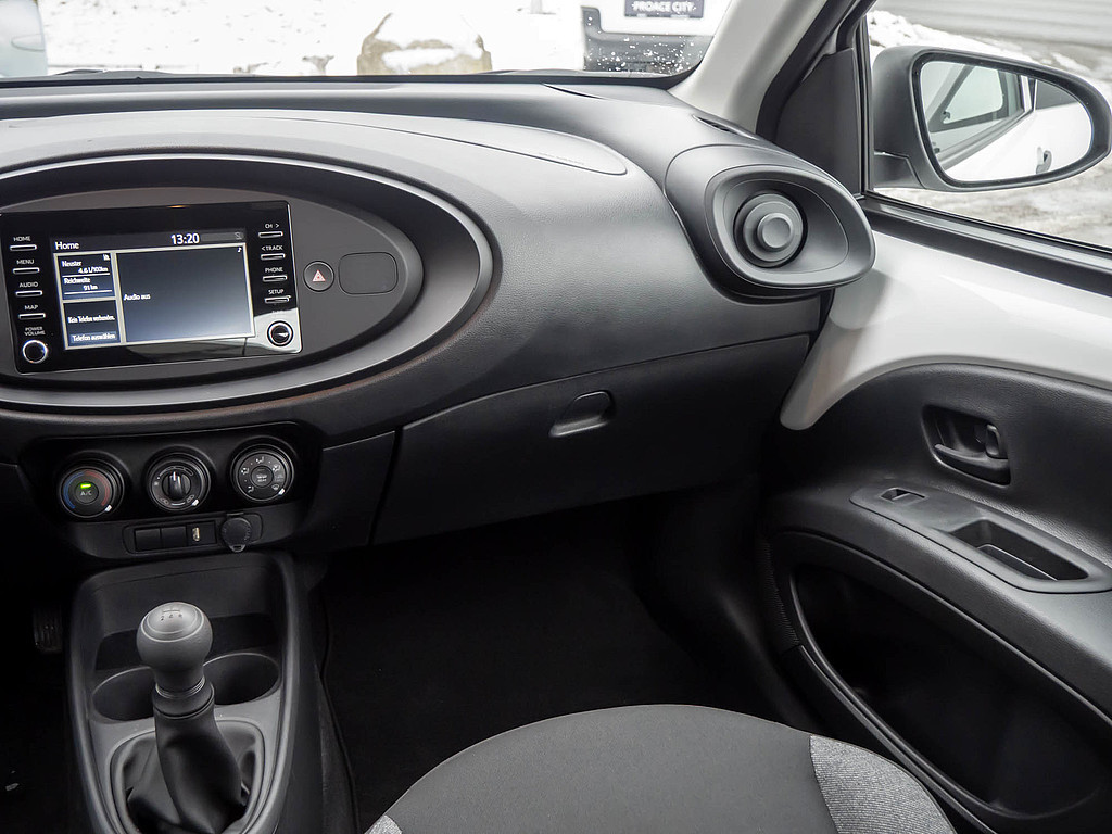 Fahrzeugansicht TOYOTA Aygo 1.0 - Bild 5