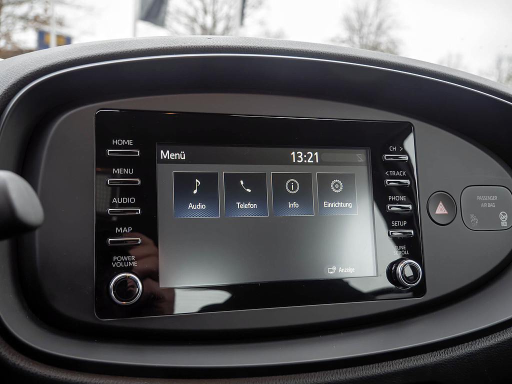 Fahrzeugansicht TOYOTA Aygo 1.0 - Bild 13