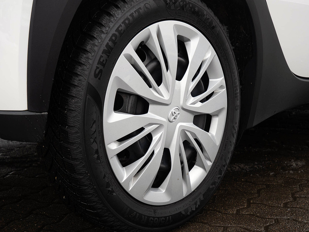 Fahrzeugansicht TOYOTA Aygo 1.0 - Bild 7