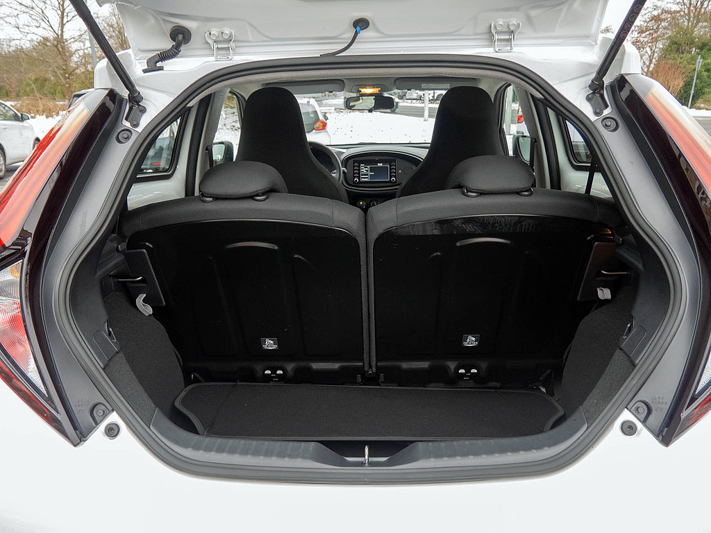 Fahrzeugansicht TOYOTA Aygo 1.0 - Bild 8