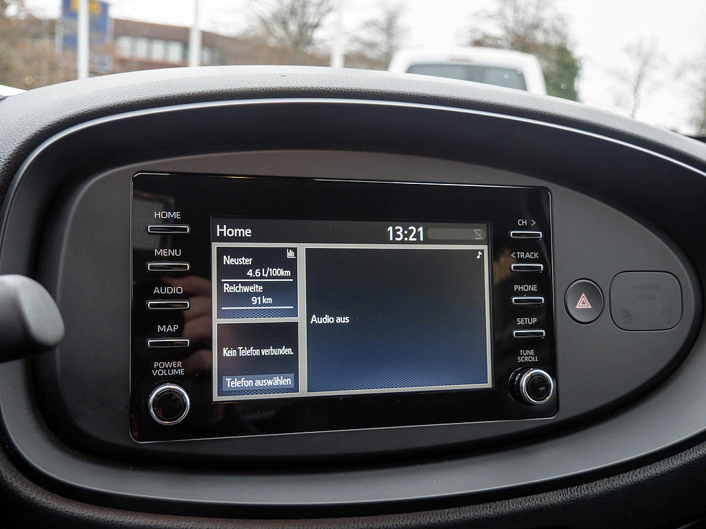 Fahrzeugansicht TOYOTA Aygo 1.0 - Bild 13