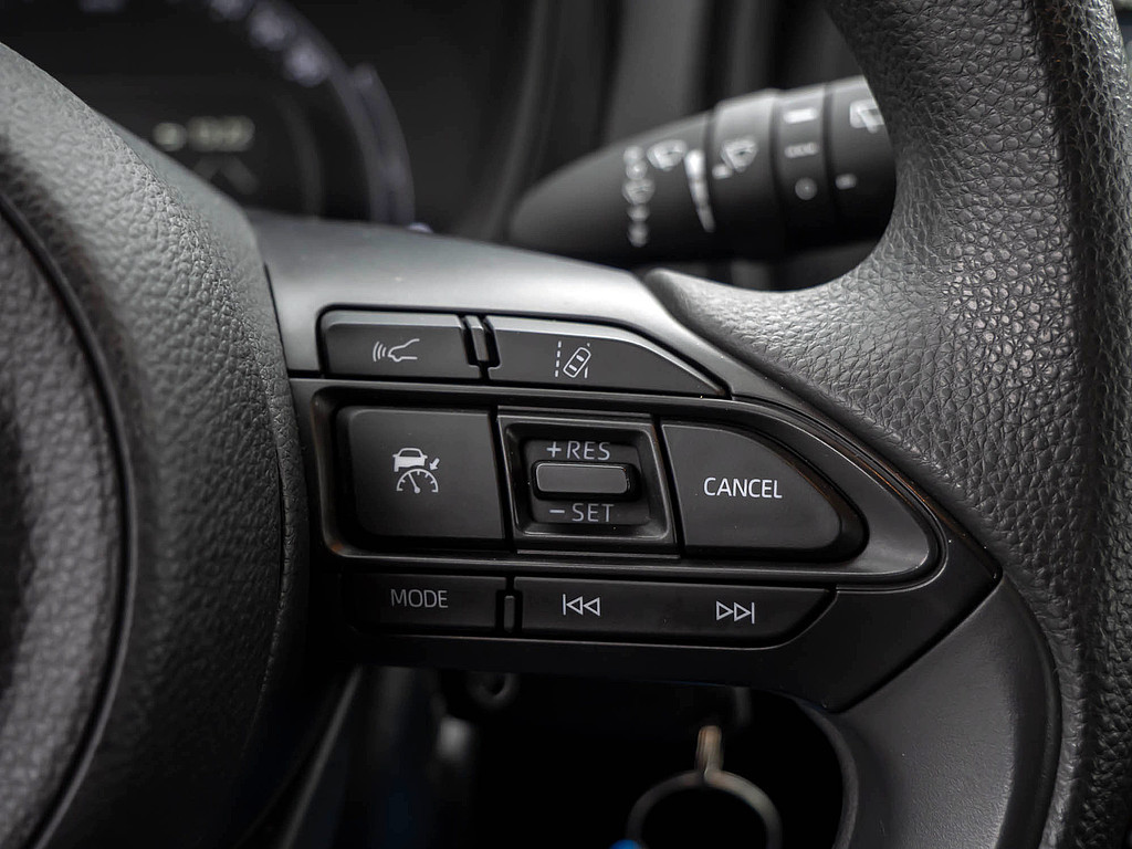 Fahrzeugansicht TOYOTA Aygo 1.0 - Bild 21