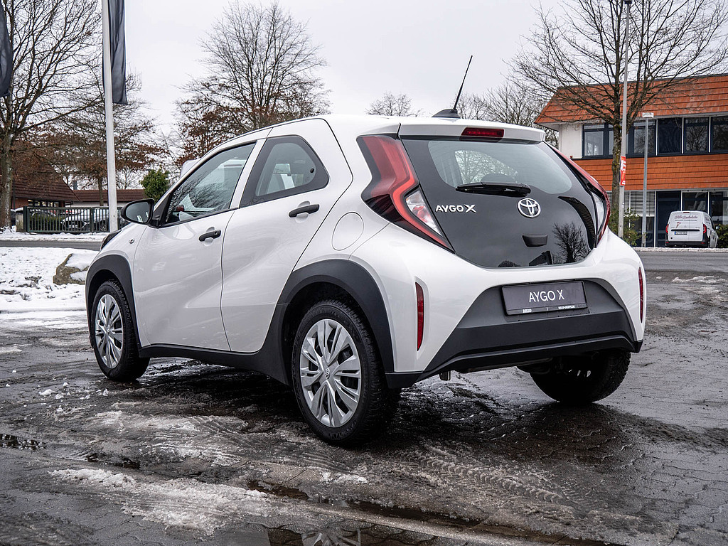 Fahrzeugansicht TOYOTA Aygo 1.0 - Bild 28