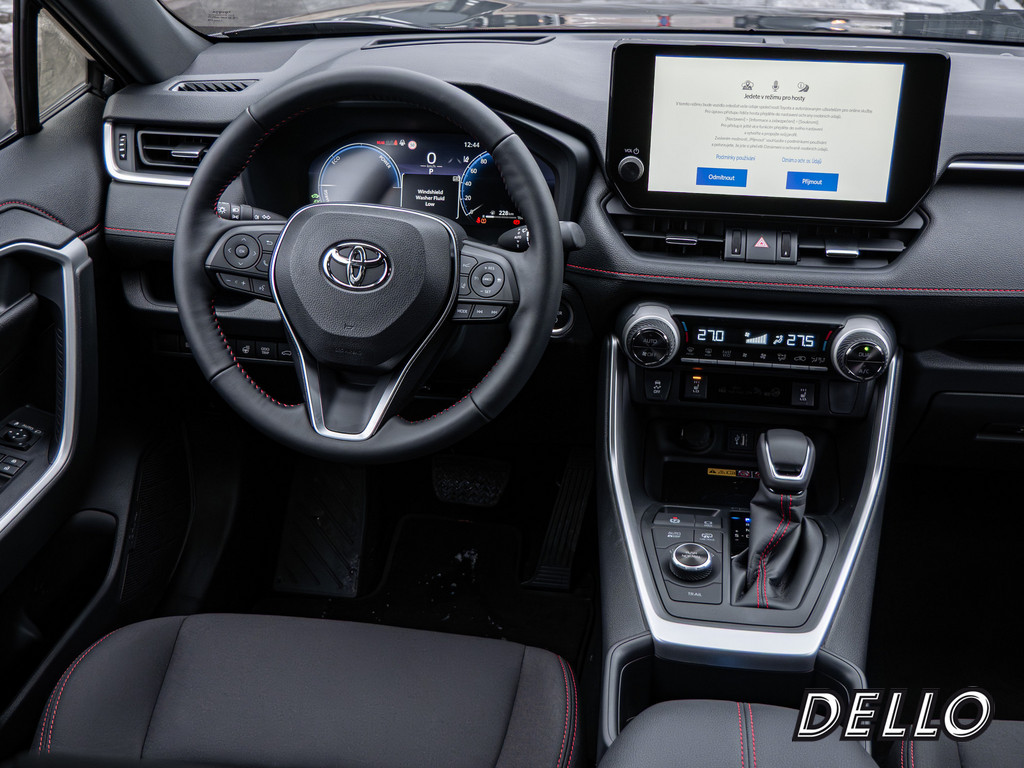 Fahrzeugansicht TOYOTA RAV 4 2.5 Plug-in Hybrid 4x4 Teamplayer - Bild 5