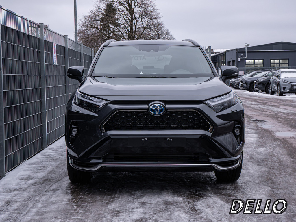 Fahrzeugansicht TOYOTA RAV 4 2.5 Plug-in Hybrid 4x4 Teamplayer - Bild 12
