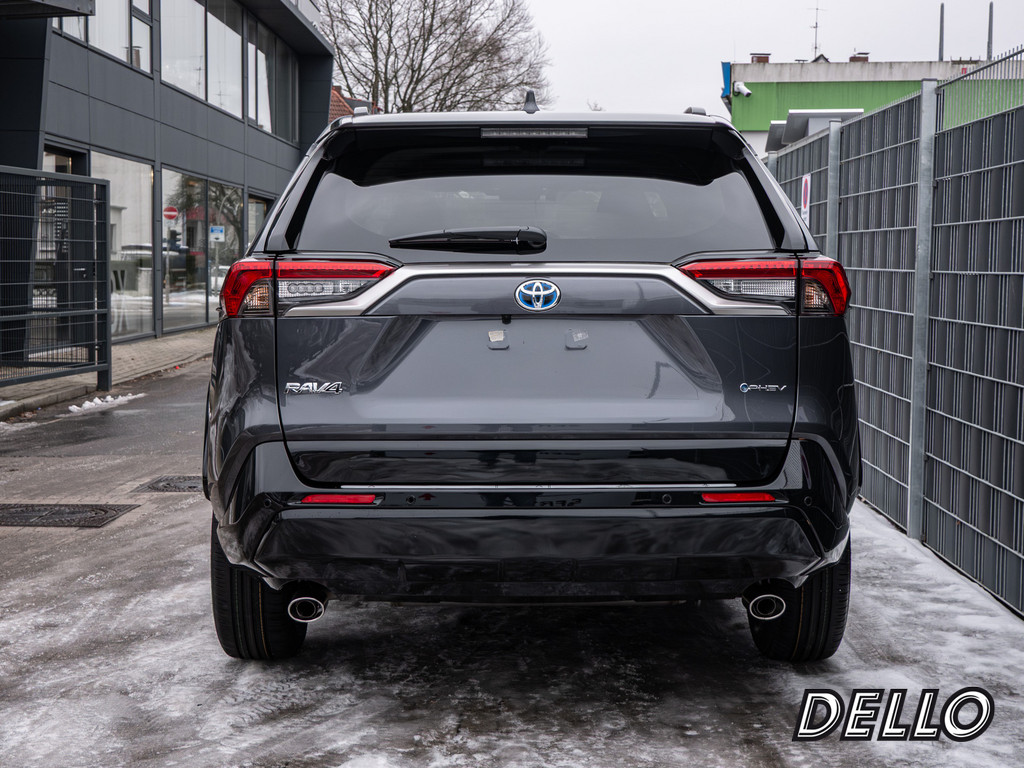 Fahrzeugansicht TOYOTA RAV 4 2.5 Plug-in Hybrid 4x4 Teamplayer - Bild 34