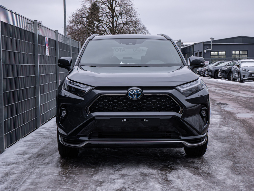 Fahrzeugansicht TOYOTA RAV 4 2.5 Plug-in Hybrid 4x4 Teamplayer - Bild 12