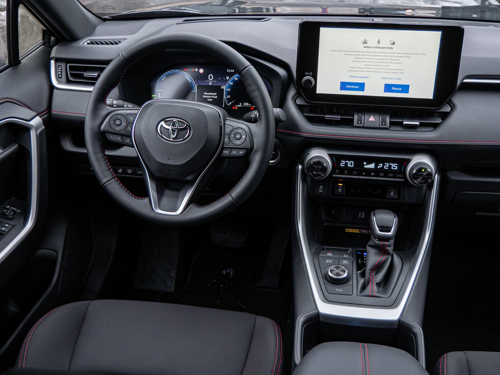 Fahrzeugansicht TOYOTA RAV 4 2.5 Plug-in Hybrid 4x4 Teamplayer - Bild 5