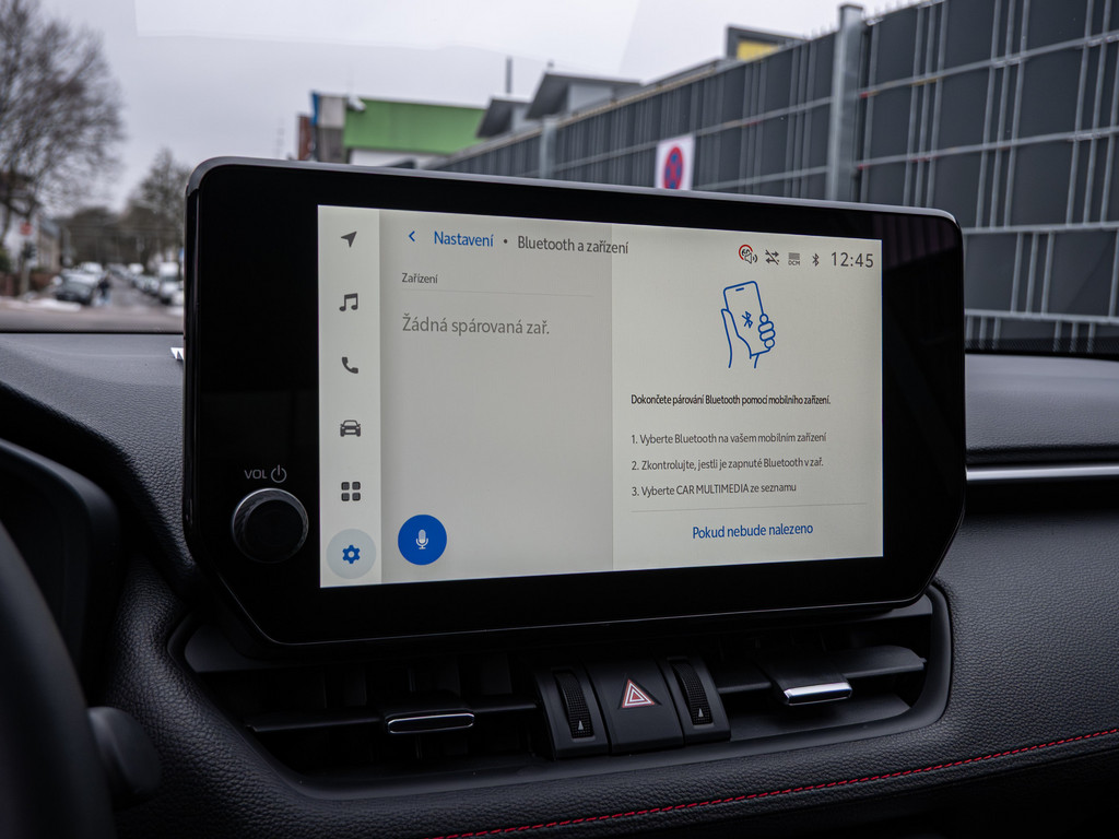 Fahrzeugansicht TOYOTA RAV 4 2.5 Plug-in Hybrid 4x4 Teamplayer - Bild 15