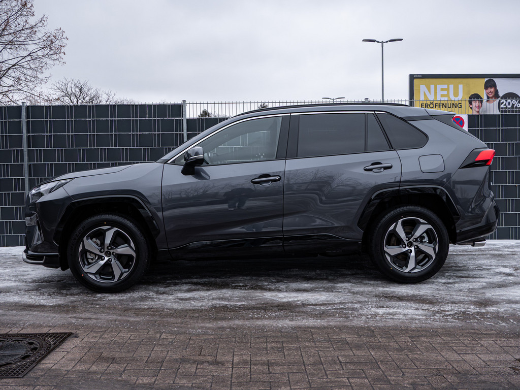 Fahrzeugansicht TOYOTA RAV 4 2.5 Plug-in Hybrid 4x4 Teamplayer - Bild 44