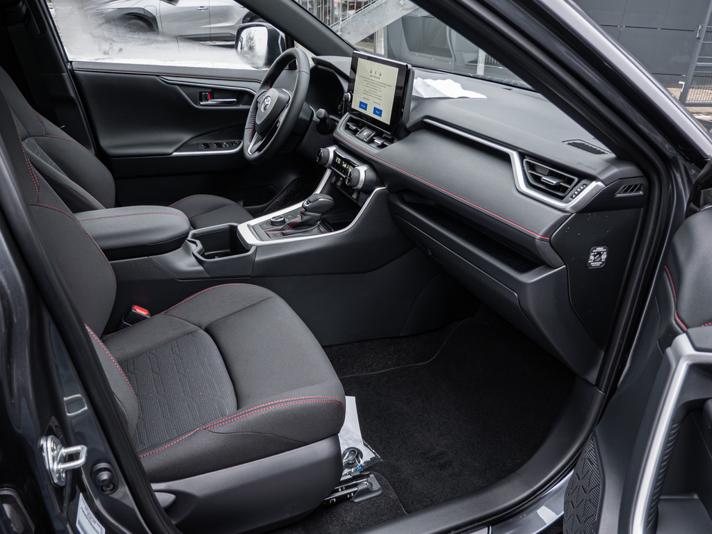 Fahrzeugansicht TOYOTA RAV 4 2.5 Plug-in Hybrid 4x4 Teamplayer - Bild 46