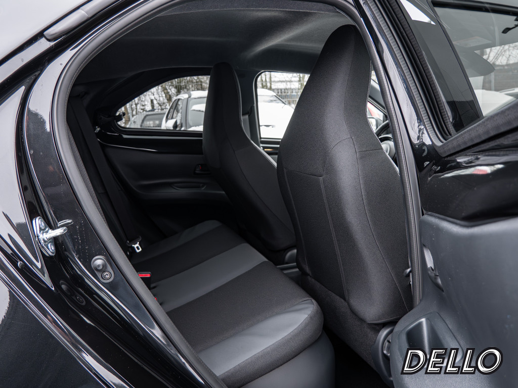 Fahrzeugansicht TOYOTA Aygo X 1.0 GR Sport - Bild 6