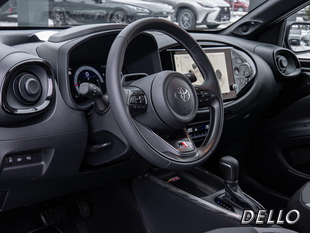 Fahrzeugansicht TOYOTA Aygo X 1.0 GR Sport - Bild 37