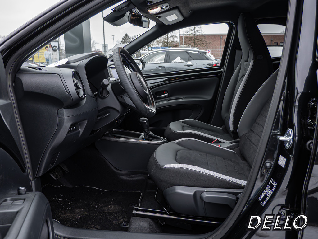 Fahrzeugansicht TOYOTA Aygo X 1.0 GR Sport - Bild 4